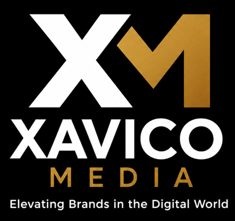 Xavico media Logo